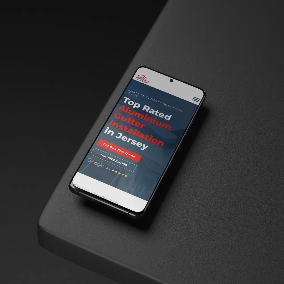 Conversion focussed web design